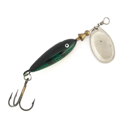 Vintage Matzuo FinSpin, 1/4oz spinning lure #7894