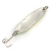 Vintage   Renegade, 1/3oz Silver / Yellow / Green fishing spoon #7898