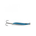 Vintage  Blue Fox BLUE FOX Matrixx Spoon, 1/4oz Blue / Nickel fishing spoon #7901