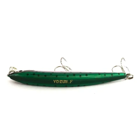 Vintage Yo-Zuri/Duel Yo-Zuri Crystal Minnow (F), 1/4oz NM fishing lure #7909