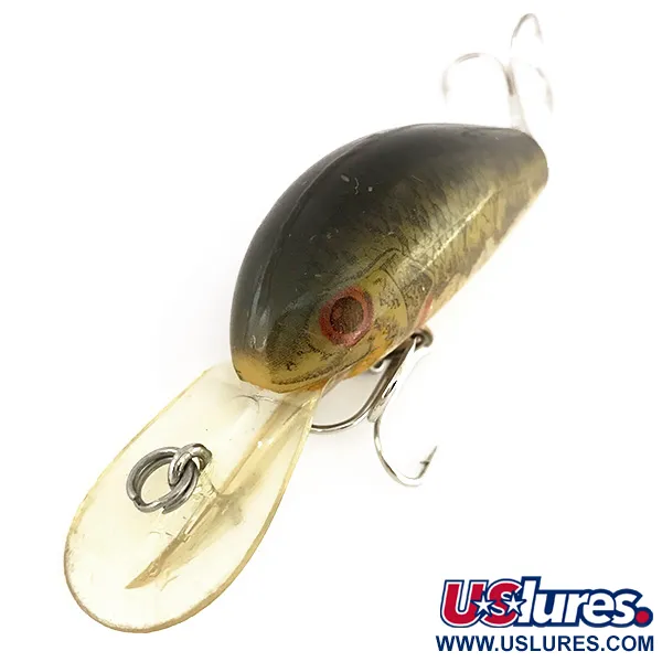 Vintage   Rebel Deep Humpy, 1/3oz Shrimp fishing lure #7911