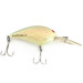 Vintage   Norman DD14, 3/5oz Golden Glitter fishing lure #7912