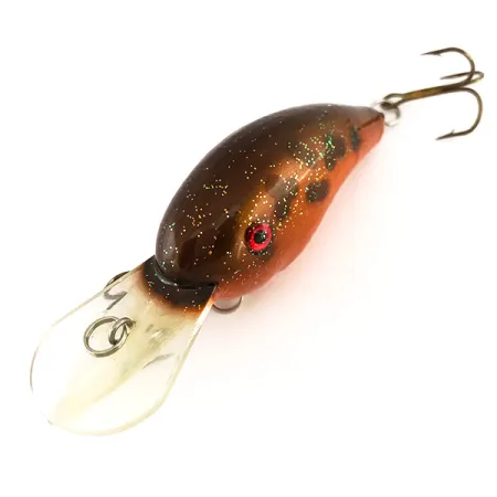 Vintage Strike King 4XD, 1/3oz fishing lure #7913