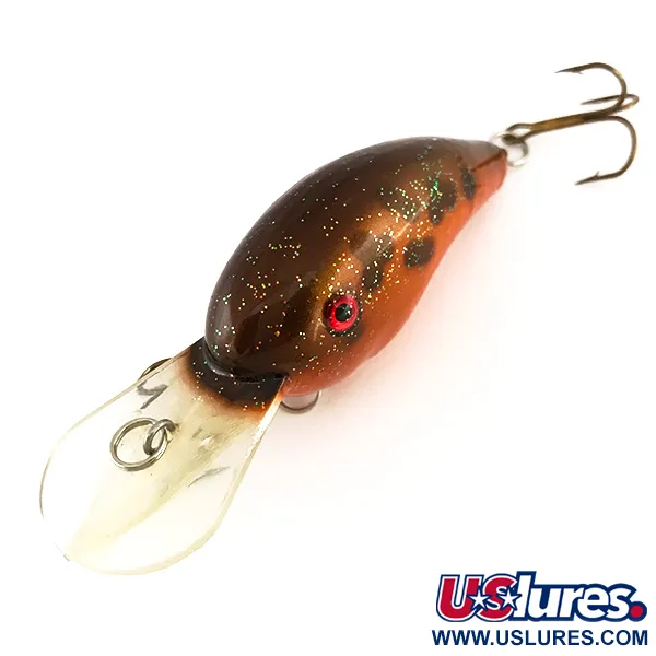 Vintage   Strike King 4XD, 1/3oz  fishing lure #7913