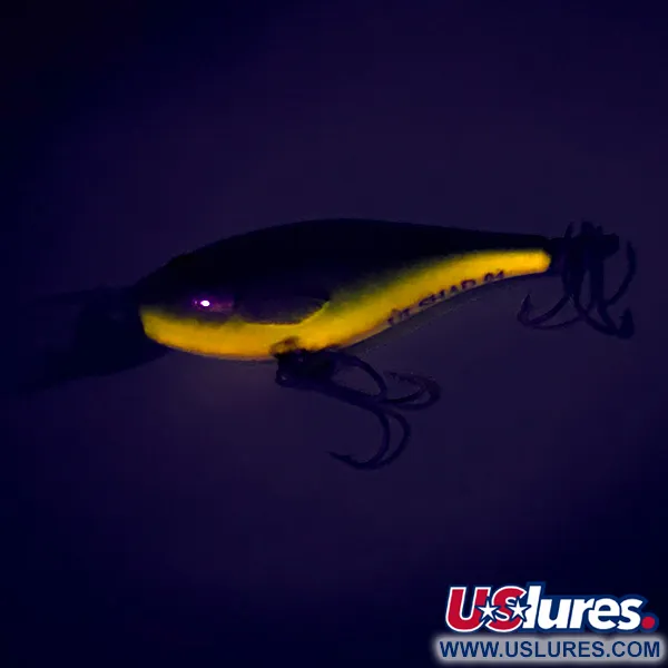 Vintage Rapala Ultra Light Shad , 3/32oz SB Silver Blue fishing lure #7915