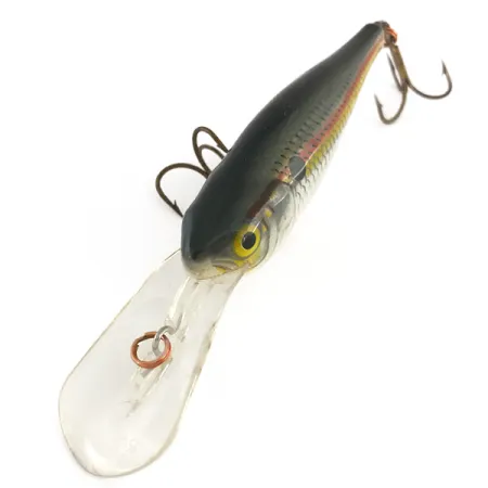 Vintage Rapala Shad Rap Rs 07, 2/5oz SD fishing lure #7921