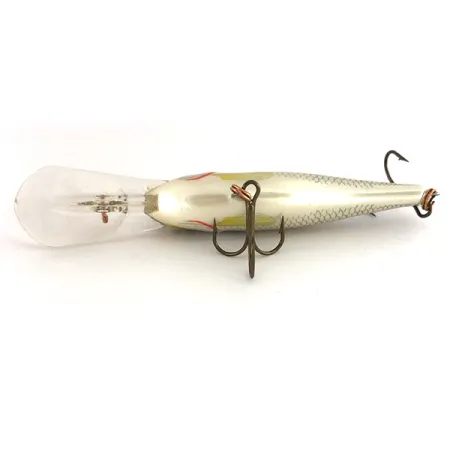 Vintage Rapala Shad Rap Rs 07, 2/5oz SD fishing lure #7921