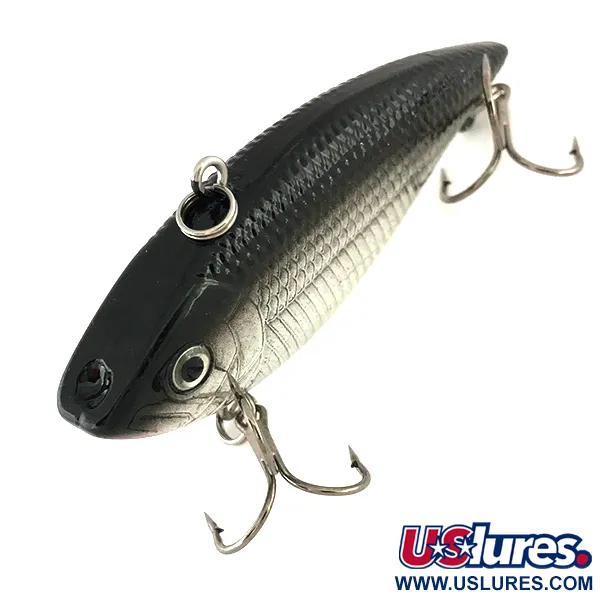 Vintage   Bass Pro Shops XTS, 2/5oz Silver fishing lure #7924