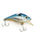 Vintage   Matzuo CRANK, 1/4oz Nickel Blue​ fishing lure #7925