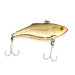 Vintage   Rapala Rattl'n RAP, 2/5oz Gold fishing lure #7926