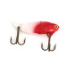 Vintage  Bullet Bait Bullet Blade, 1/3oz Red / White fishing #7935