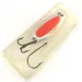   Blue Fox Rattlin Pixee, 1/2oz Pink / Rainbow Nickel fishing spoon #7942