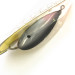   Weedless Johnson Silver Minnow, 1/2oz Gray / Black / Red fishing spoon #7943