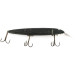 Vintage  Suick Muskie Cisco Kid​, 1 1/4oz Black fishing lure #7945