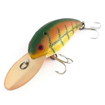 Vintage Bomber Model 7A, 1/2oz fishing lure #7949