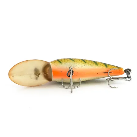 Vintage Bomber Model 7A, 1/2oz fishing lure #7949
