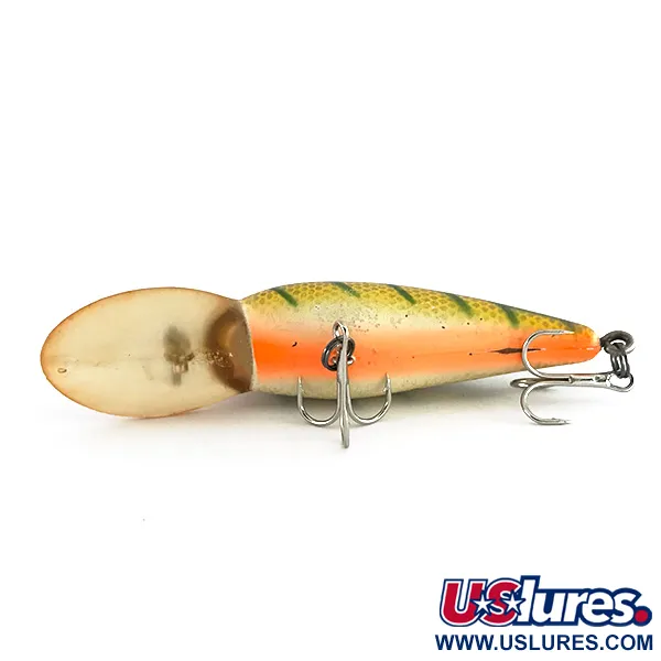Vintage Bomber Model 7A, 1/2oz fishing lure #7949