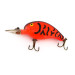 Vintage   Bandit 200 UV, 1/3oz Red Tiger fishing lure #7950