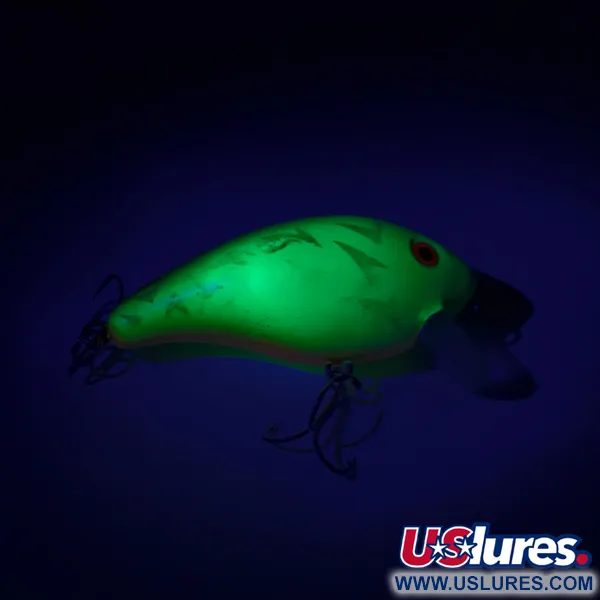 Vintage  Mann's Bait  Mann's Mid 1- Minus, 2/5oz  fishing lure #7951