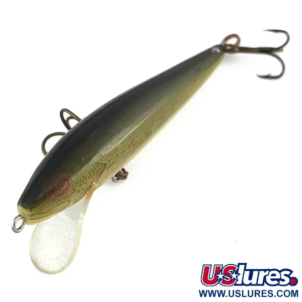 Vintage   Rebel Floater, 1/4oz Bass fishing lure #7952