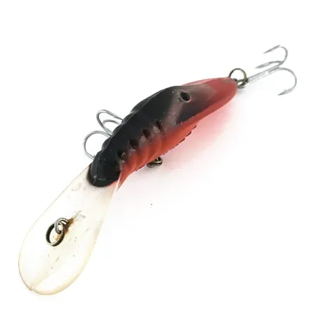 Vintage Other B.H Bass Magnet Red Crawfish, 1/4oz Red CrawFish fishing lure #7955