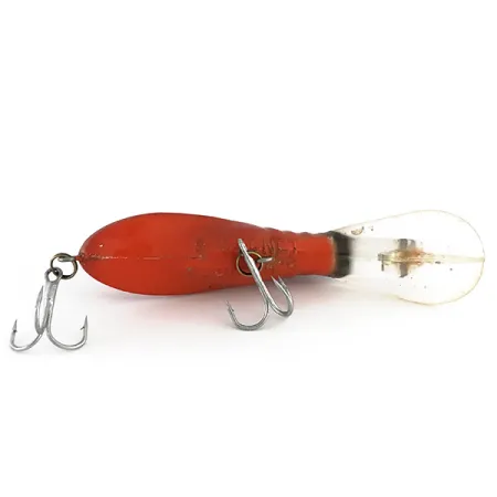 Vintage Other B.H Bass Magnet Red Crawfish, 1/4oz Red CrawFish fishing lure #7955