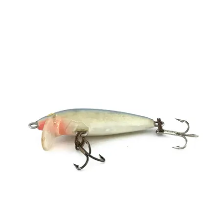 Vintage Rapala Countdown S4, 1/8oz B (Blue) fishing lure #7957