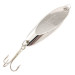 Vintage  Acme Kastmaster , 3/4oz Nickel fishing spoon #7960