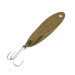 Vintage  Acme Kastmaster , 1/8oz Bronze (Brass) fishing spoon #7971