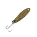 Vintage  Acme Kastmaster , 1/8oz Bronze (Brass) fishing spoon #7972