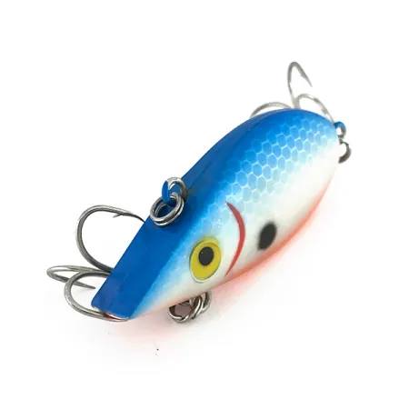 Vintage Storm Texas Shad, 2/3oz fishing lure #7974
