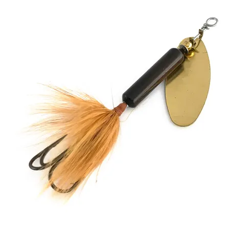 Vintage Yakima Bait Worden’s Original Rooster Tail, 1/4oz spinning lure #7975