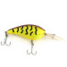 Vintage   Norman Deep Little N , 1/2oz Yellow Tiger fishing lure #7985