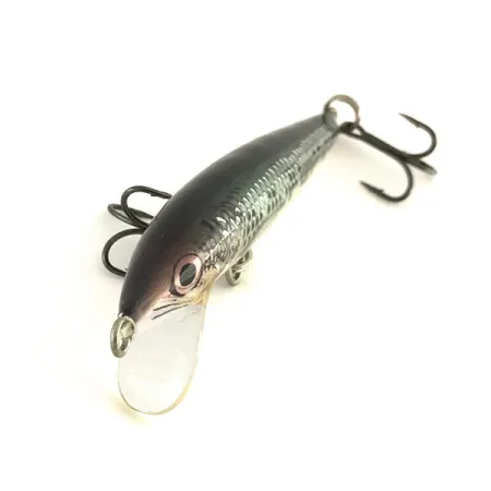 Vintage Rapala Original Floater F7, 1/8oz fishing lure #7989