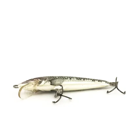 Vintage Rapala Original Floater F7, 1/8oz fishing lure #7989