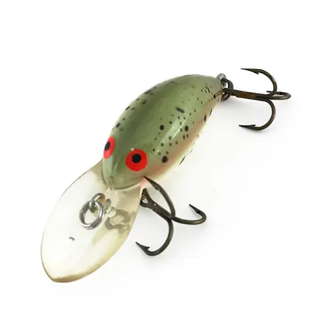 Vintage Bomber model B 4A, 1/4oz fishing lure #7993