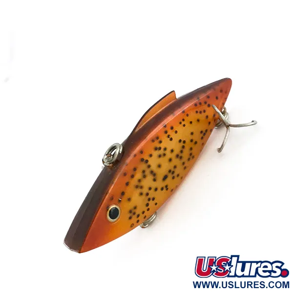 Vintage Bill Lewis Rat-L-Trap, 1/2oz fishing lure #7996