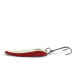 Vintage  Eppinger Dardevle Imp, 2/5oz Red / White / Nickel fishing spoon #7998