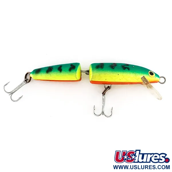 Rapala Jointed J-7 UV