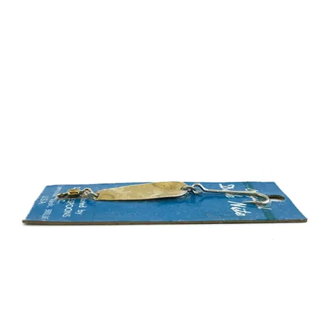 Dick Nite Spoons Dick Nite #2, 1/16oz Gold fishing spoon #8020