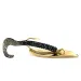  Mepps Timber Doodle 1, 2/5oz Gold fishing spoon #8024