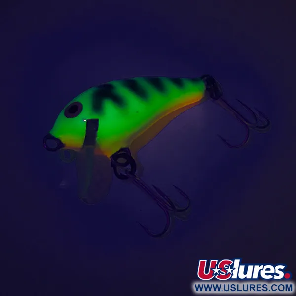 Rapala Mini Fat Rap Sinking Deep Runner 30 Uv