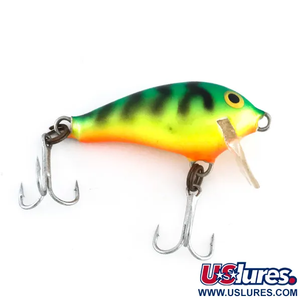Rapala Mini Fat Rap Sinking Deep Runner 30 Uv