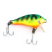 Vintage   Rapala Mini Fat Rap Sinking Deep Runner 30 Uv, 1/8oz FT (Fire Tiger) fishing lure #8034