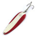 Vintage  Eppinger Dardevle, 1oz Red / White / Copper fishing spoon #8038