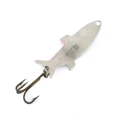 Acme Phoebe, 3/16oz Trout / Nickel fishing spoon #8039