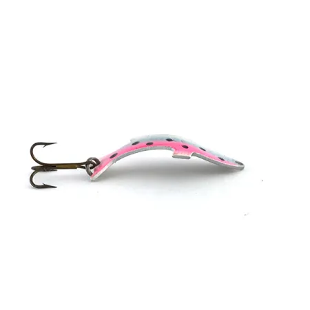 Acme Phoebe, 3/16oz Trout / Nickel fishing spoon #8039
