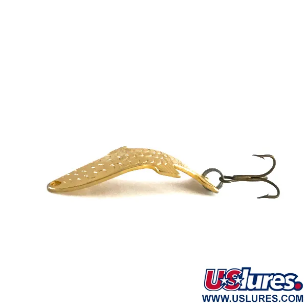  Acme Phoebe, 1/8oz Gold fishing spoon #8040