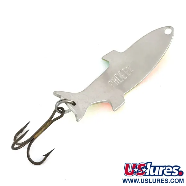   Acme Phoebe UV, 3/16oz Fire Tiger fishing spoon #8041