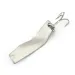 Vintage  Z-RAY Lures Z-Ray, 1/8oz Trout / Silver fishing spoon #8042